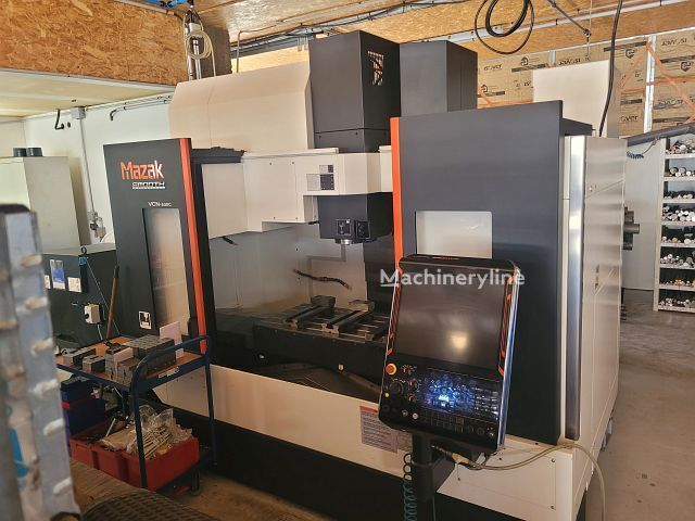 2012 Mazak Machining Center for sale — view 2