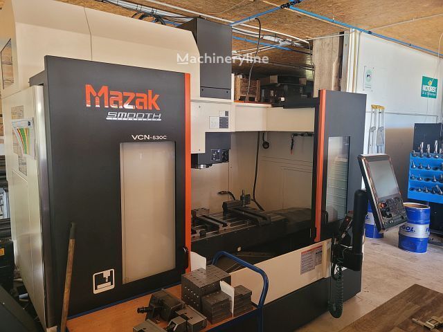 2012 Mazak Machining Center for sale — view 3