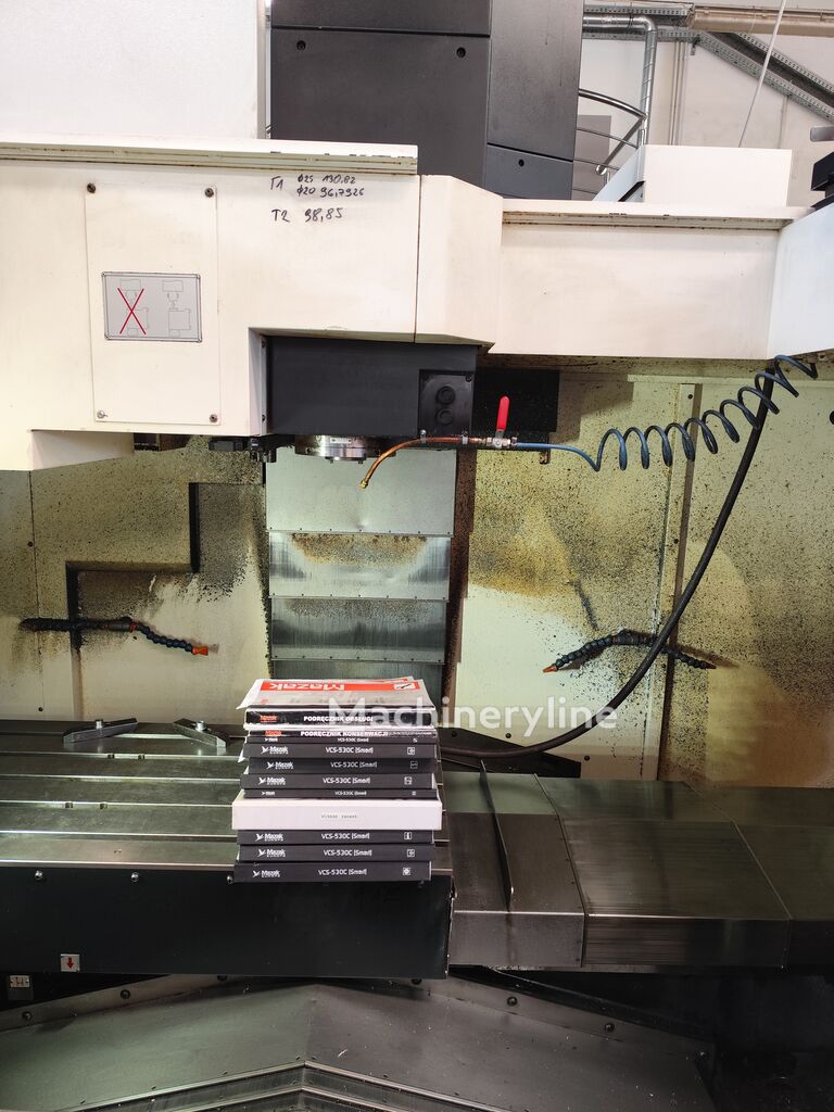 2012 Mazak Machining Center for sale — view 4