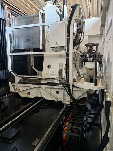 2015 Mazak VTC-800-30SR Machining Center for sale