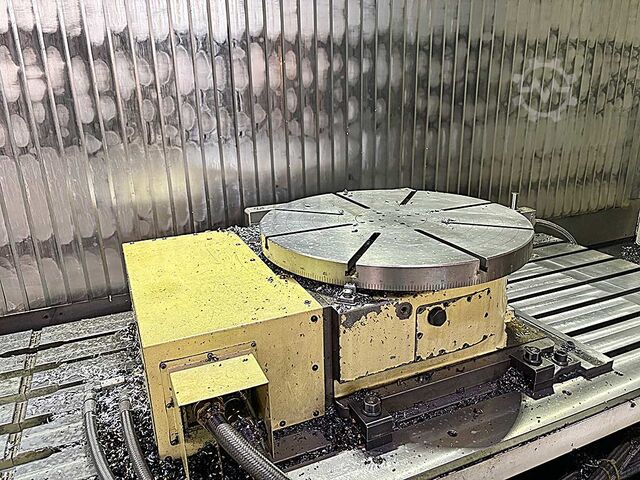 2015 Mazak VTC-800-30SR Machining Center for sale — view 2