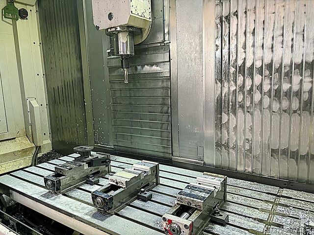 2015 Mazak VTC-800-30SR Machining Center for sale — view 3