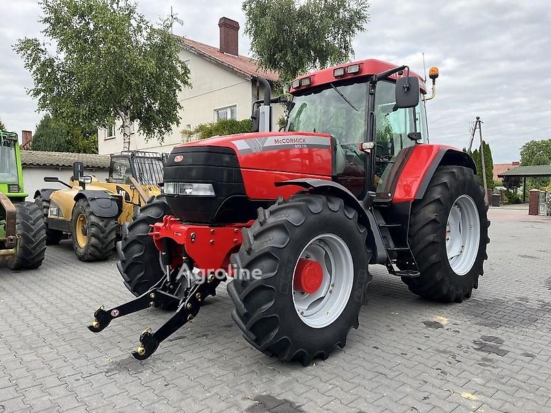 2006 McCormick MTX 135 Tractor - Wheel for sale