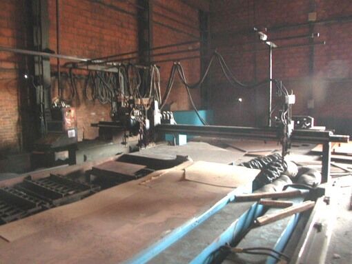 Messer Griesheim Corta P 5000 Plasma Cutting for sale