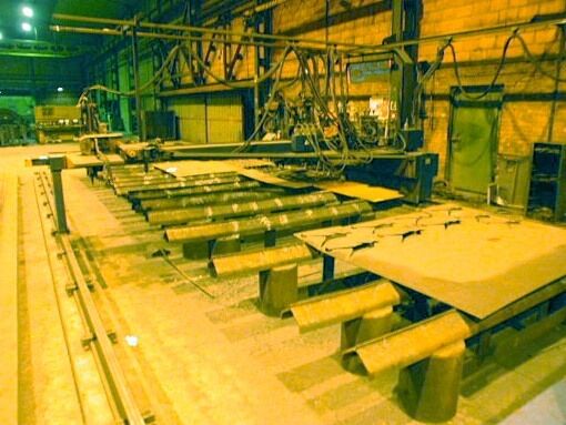 Messer Griesheim Corta P 5000 Plasma Cutting for sale — view 2