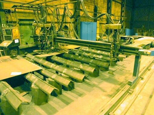 Messer Griesheim Corta P 5000 Plasma Cutting for sale — view 3