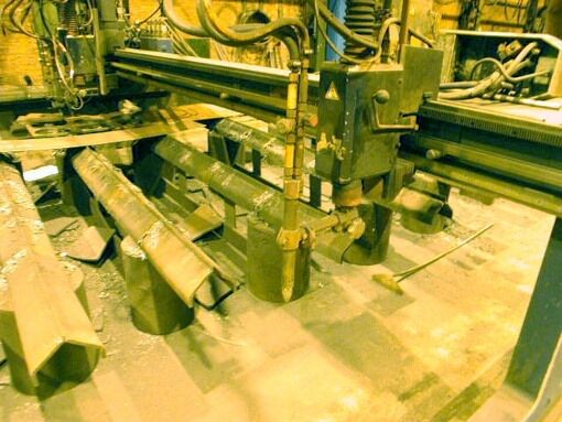 Messer Griesheim Corta P 5000 Plasma Cutting for sale — view 4