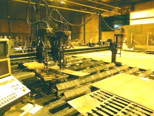 Messer Griesheim Corta P 5000 Plasma Cutting for sale — view 5