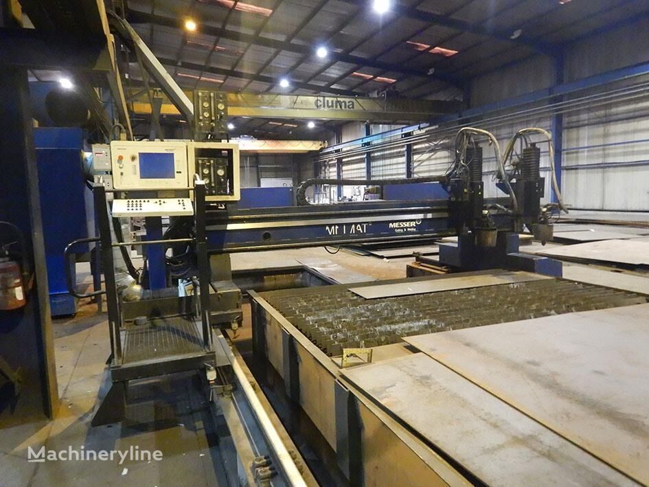 Messer Griesheim Omnimat L4000 Plasma Cutting for sale