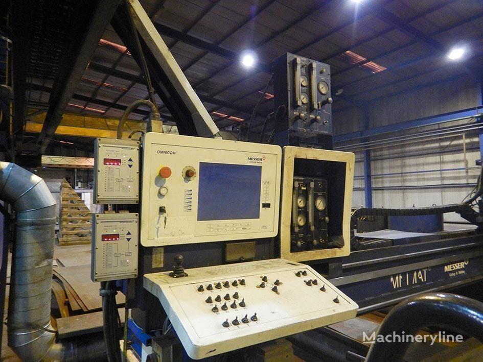 Messer Griesheim Omnimat L4000 Plasma Cutting for sale — view 2