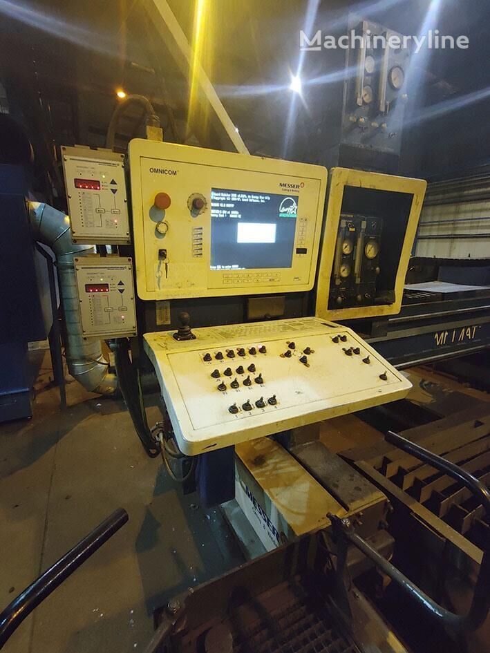Messer Griesheim Omnimat L4000 Plasma Cutting for sale — view 3