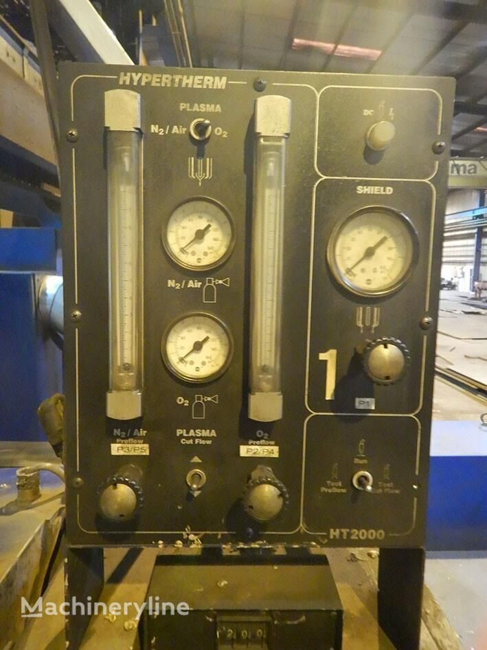 Messer Griesheim Omnimat L4000 Plasma Cutting for sale — view 4