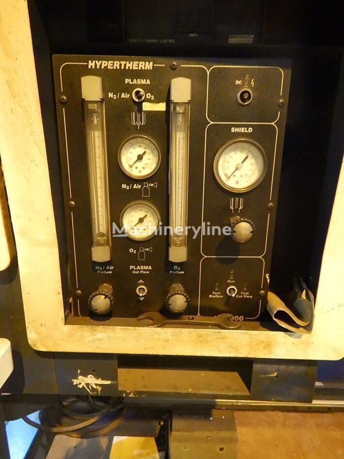 Messer Griesheim Omnimat L4000 Plasma Cutting for sale — view 5