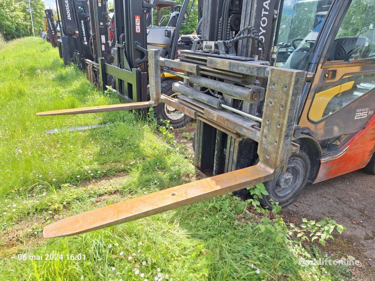 2009 Meyer TDL 3-0104K Forklift Attachment for sale