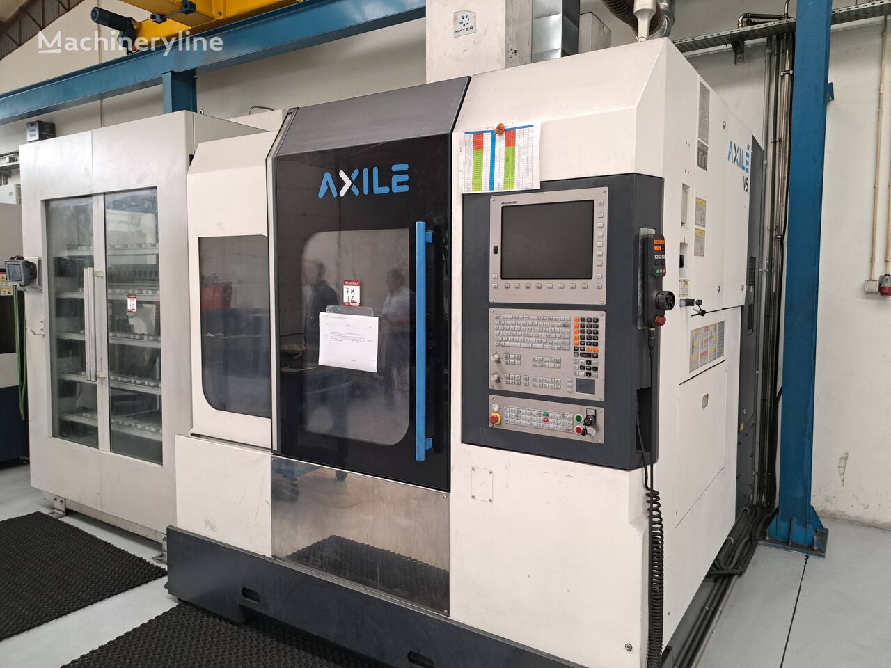 2018 Microcut V-20G Machining Center for sale — view 2