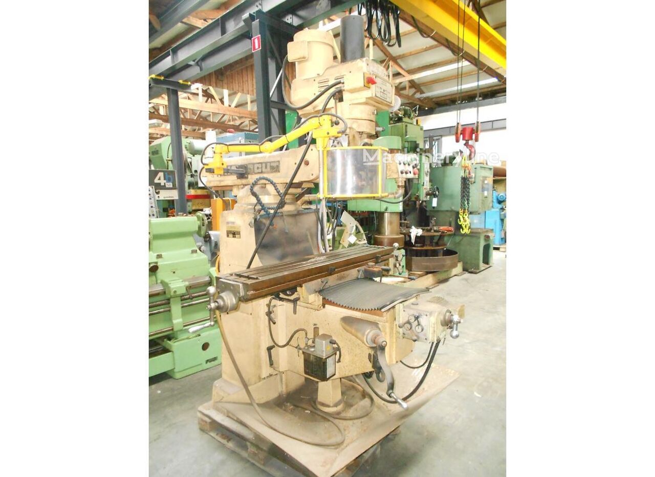Microcut X 864 - Y 406 - Z Milling Machine for sale