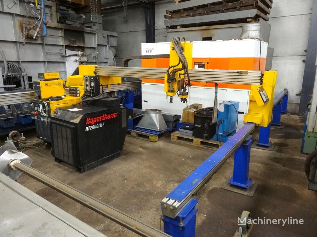 Microstep 7000 Plasma Cutting for sale
