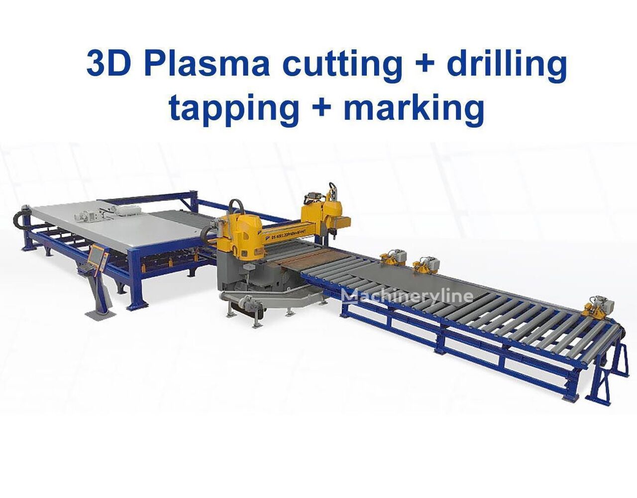 Microstep DS 6001.20P Plasma Cutting for sale
