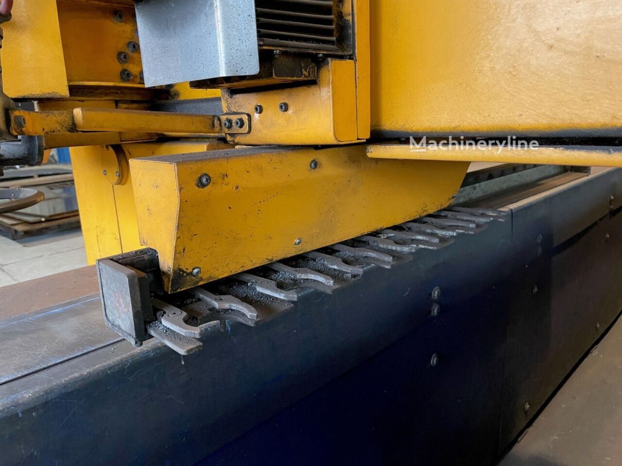 2011 Microstep MG 6001.25PRGB Plasma Cutting for sale — view 2