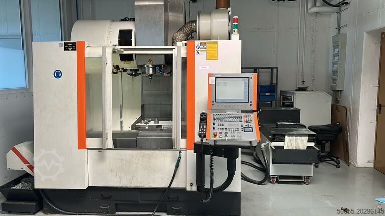 2012 Mikron VCE 600 PRO BJ 2012 Machining Center for sale