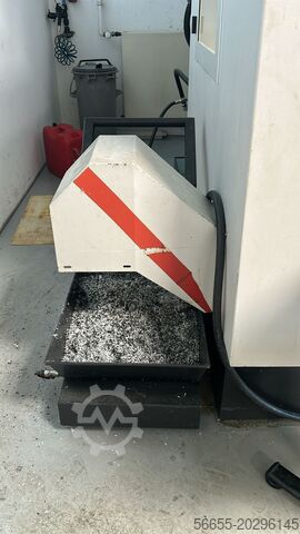 2012 Mikron VCE 600 PRO BJ 2012 Machining Center for sale — view 2