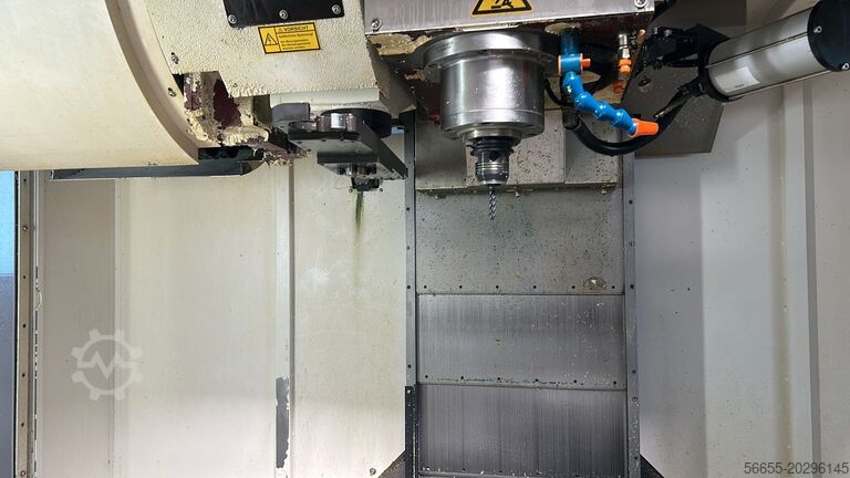 2012 Mikron VCE 600 PRO BJ 2012 Machining Center for sale — view 3