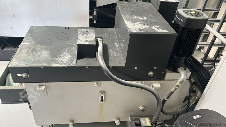 2012 Mikron VCE 600 PRO BJ 2012 Machining Center for sale — view 4