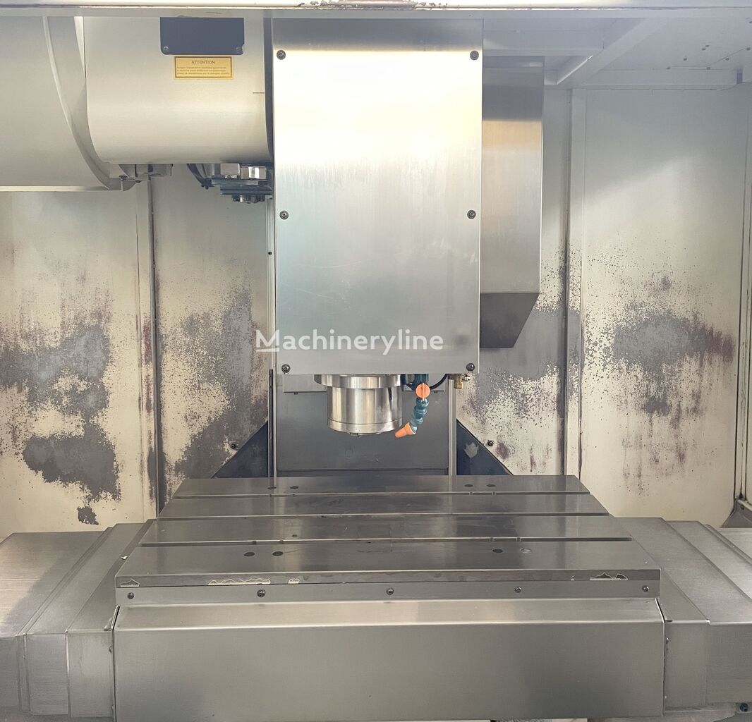 Mikron VCE 800 PRO Machining Center for sale — view 3