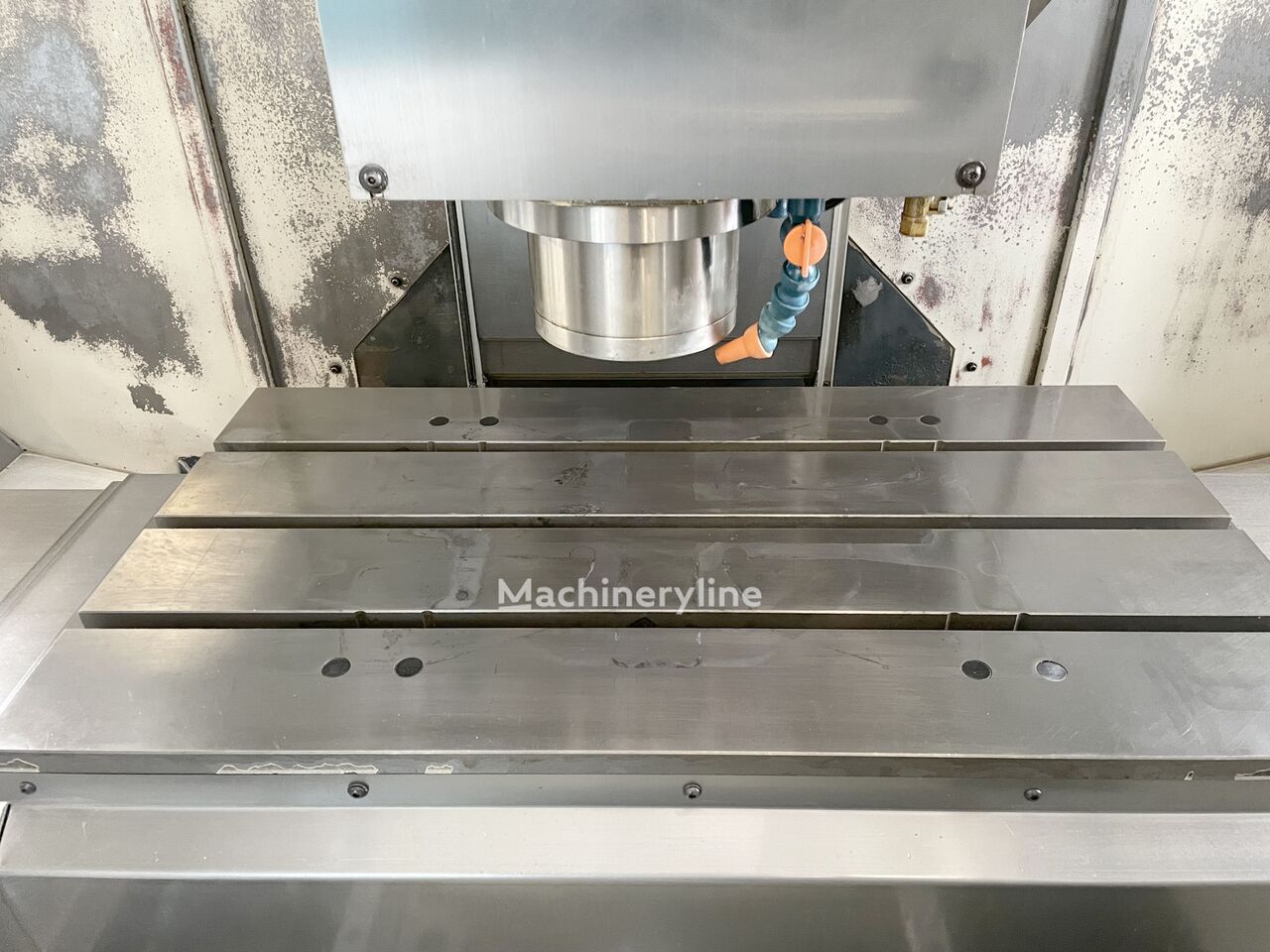 Mikron VCE 800 PRO Machining Center for sale — view 5