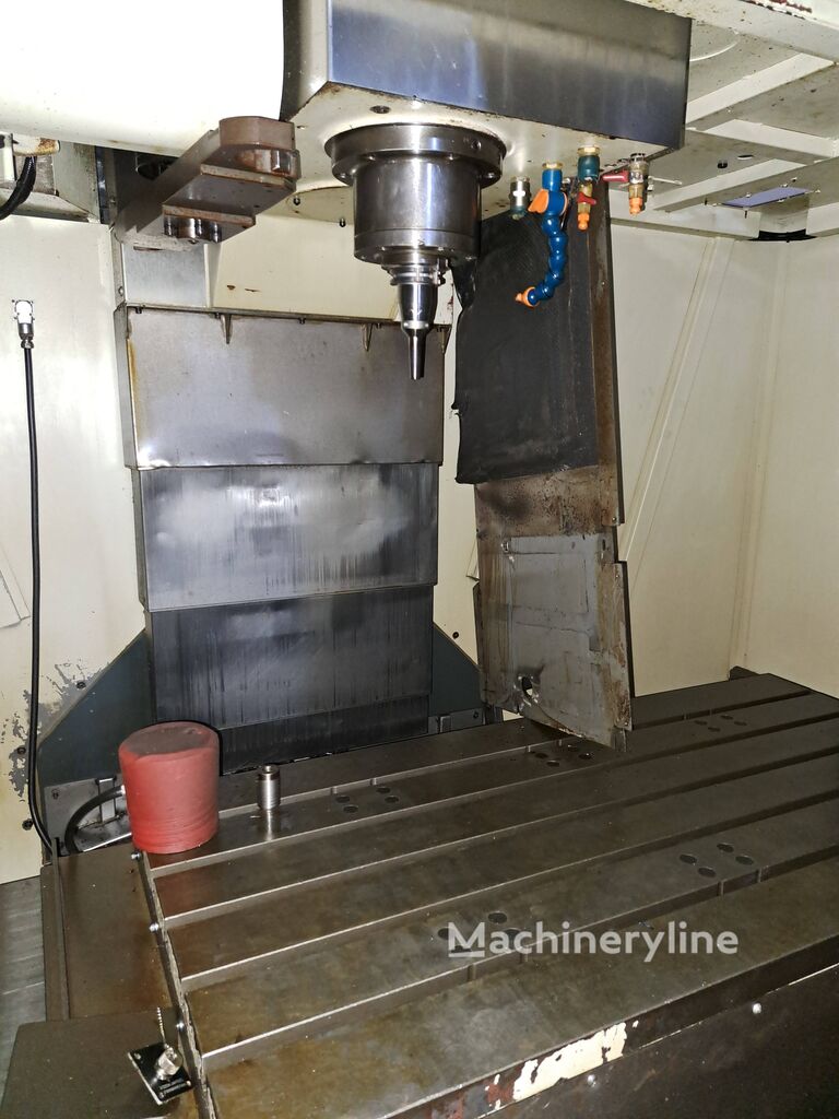 2003 Mikron VCE PRO V3 Machining Center for sale — view 2