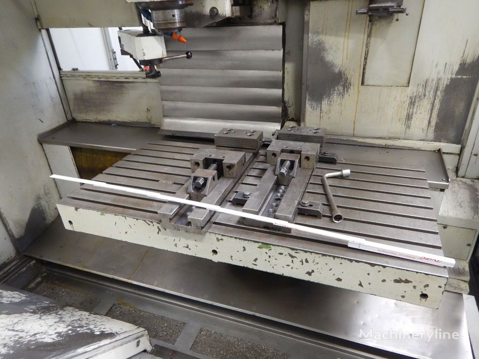Mikron WF 74 CH X Milling Machine for sale — view 3