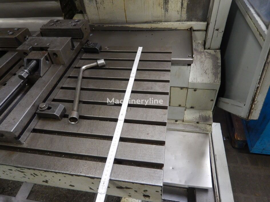 Mikron WF 74 CH X Milling Machine for sale — view 4