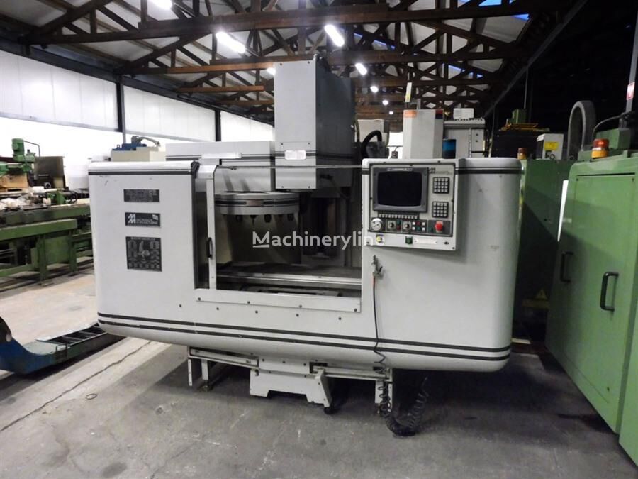 Milltronics X 1016 - Y 508 - Z 508MM Machining Center for sale — view 3