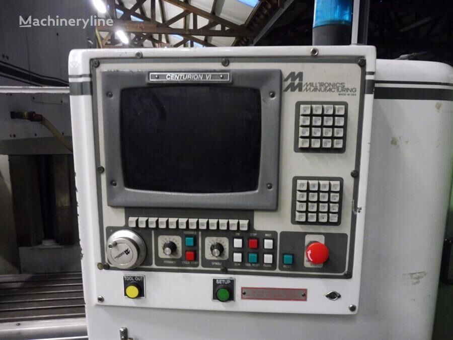 Milltronics X 1016 - Y 508 - Z 508MM Machining Center for sale — view 5