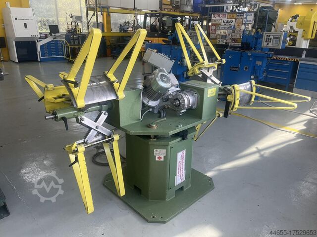2006 Millutensil Slmd 500 Sheet Metal Working for sale