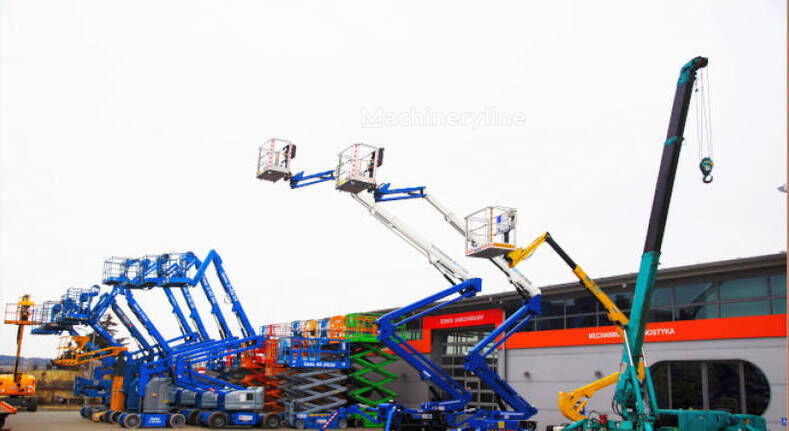Mini Mini Crane for sale — view 3