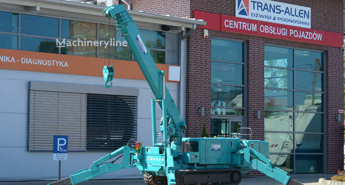Mini Mini Crane for sale — view 4