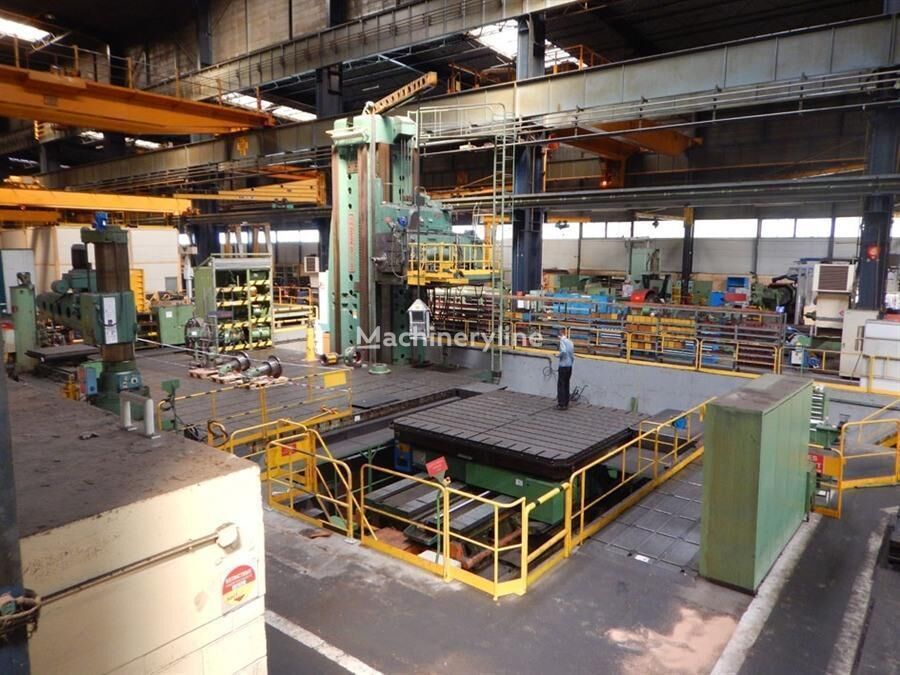 Mitsubishi CWB FAF 305 200 Boring Mill for sale