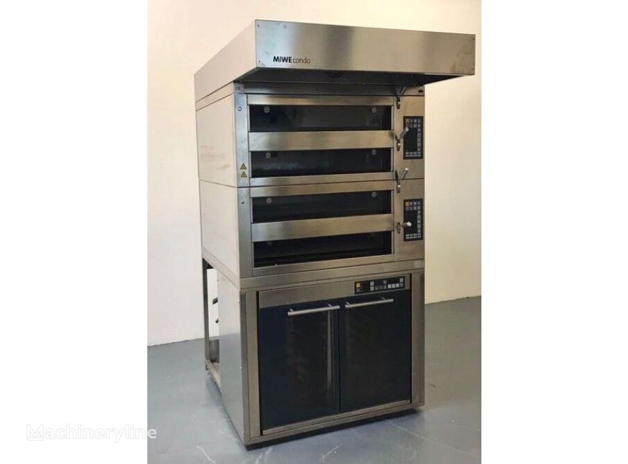 Miwe CO 4.0806 2D Bakery Equipment for sale — view 2
