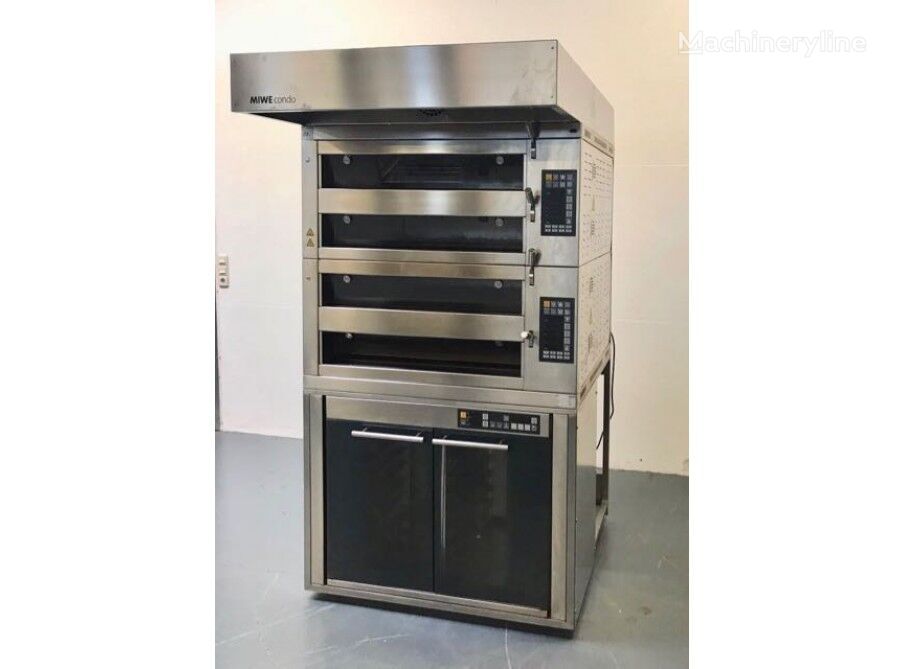 Miwe CO 4.0806 2D Bakery Equipment for sale — view 3