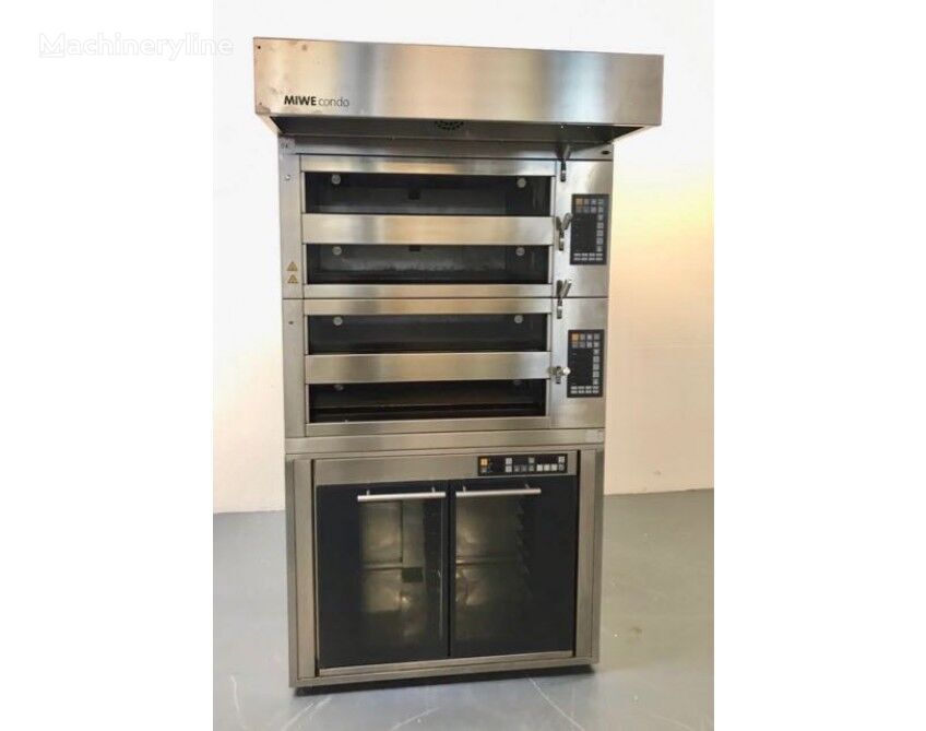 Miwe CO 4.0806 2D Bakery Equipment for sale — view 4