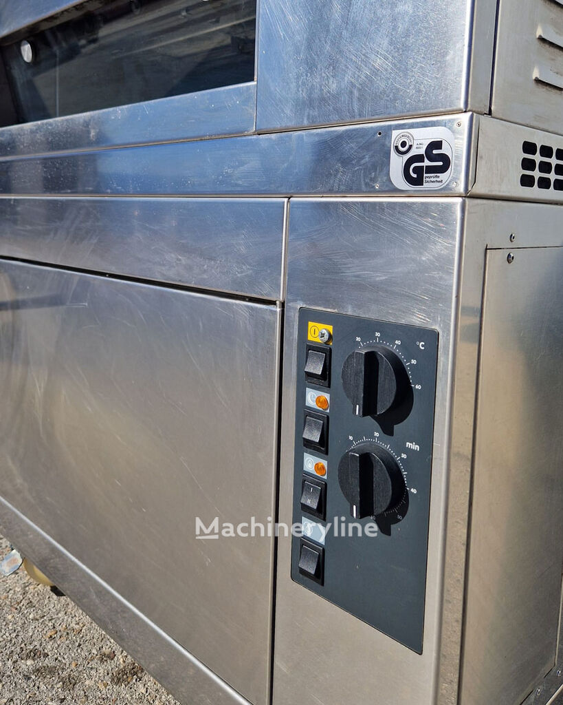 Miwe Condo Bakery Equipment for sale — view 3