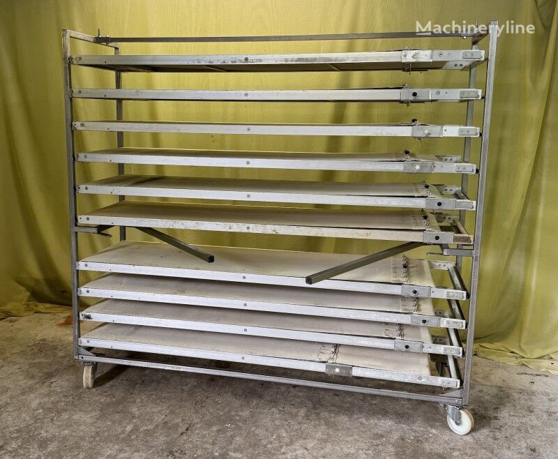 Miwe Gebrauchte ABZ Bakery Equipment for sale