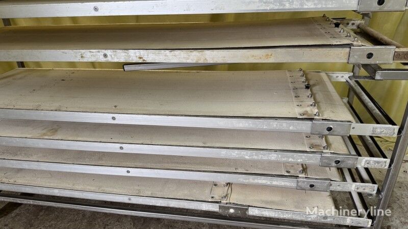 Miwe Gebrauchte ABZ Bakery Equipment for sale — view 2