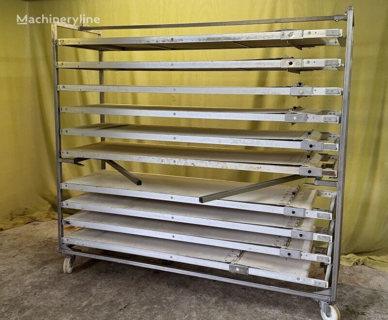 Miwe Gebrauchte ABZ Bakery Equipment for sale — view 4