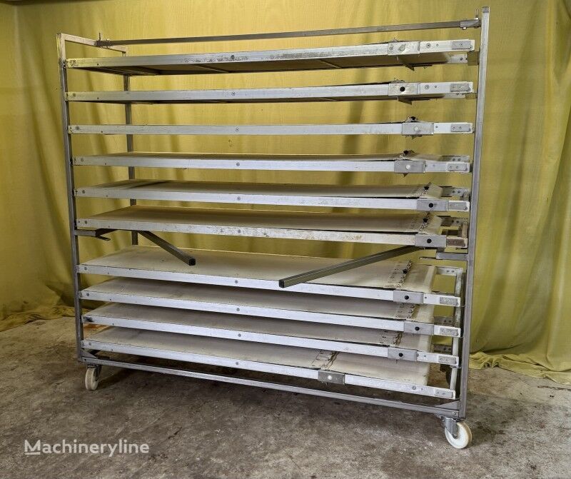Miwe Gebrauchte ABZ Bakery Equipment for sale — view 5