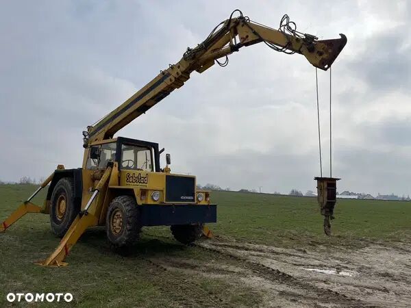 1987 Moelven All Terrain Crane for sale — view 3