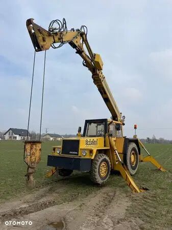 1987 Moelven All Terrain Crane for sale — view 4