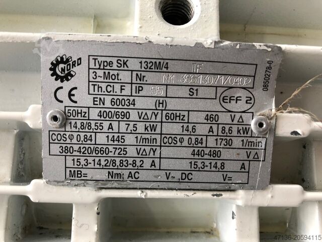 Mono Pump SS071MS1RS-H6KH Beverage for sale — view 4