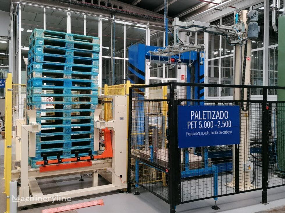 2003 Moretto Nissei ASB MOR Beverage for sale — view 2